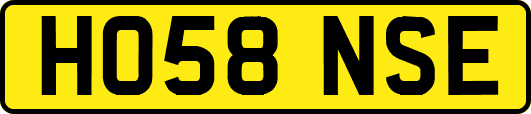 HO58NSE