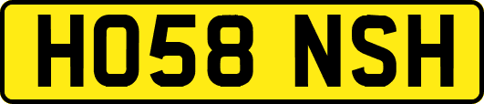 HO58NSH