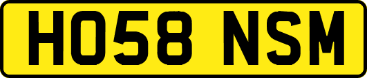 HO58NSM