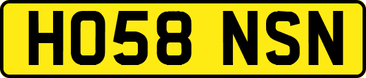 HO58NSN