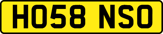 HO58NSO