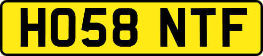 HO58NTF