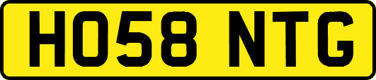 HO58NTG