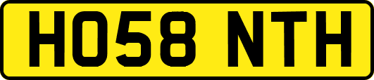 HO58NTH