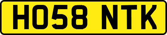 HO58NTK
