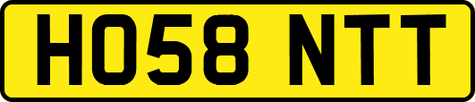 HO58NTT