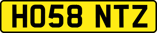 HO58NTZ