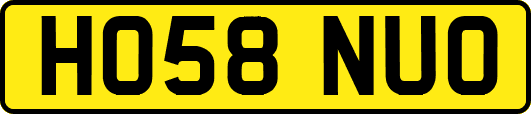 HO58NUO