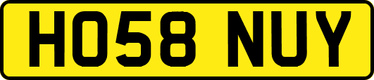 HO58NUY