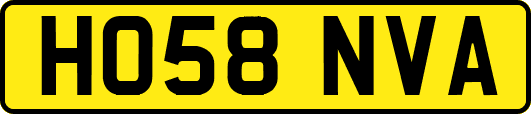 HO58NVA
