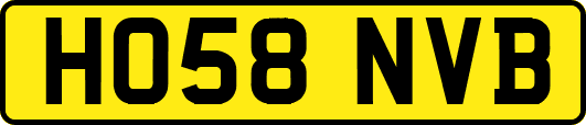 HO58NVB