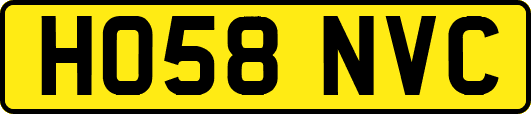 HO58NVC