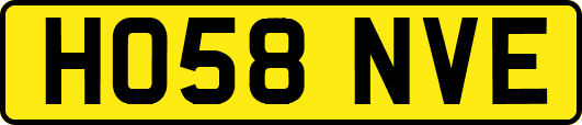 HO58NVE
