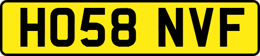 HO58NVF