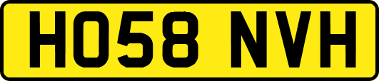 HO58NVH