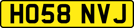 HO58NVJ