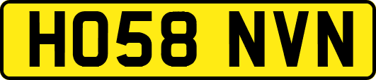 HO58NVN