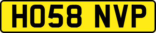 HO58NVP