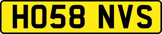 HO58NVS