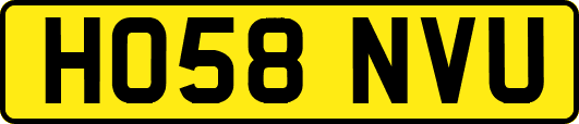 HO58NVU