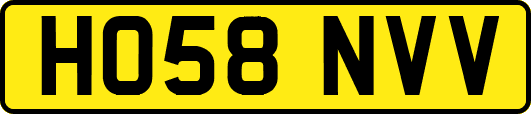 HO58NVV