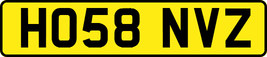 HO58NVZ
