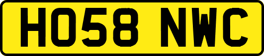 HO58NWC