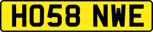 HO58NWE