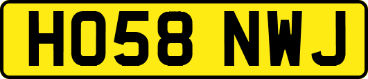 HO58NWJ