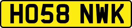 HO58NWK