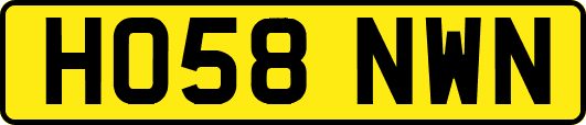HO58NWN