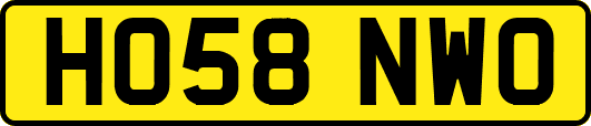 HO58NWO