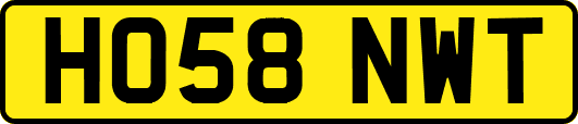 HO58NWT