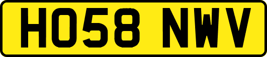 HO58NWV