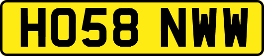HO58NWW