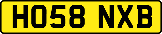 HO58NXB