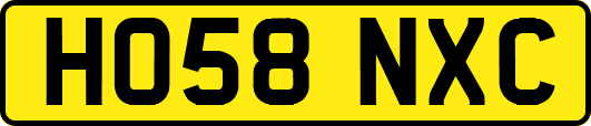 HO58NXC