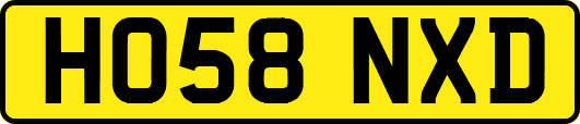 HO58NXD