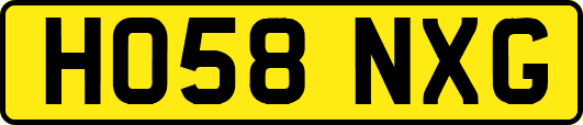 HO58NXG