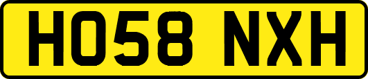 HO58NXH