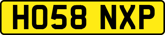 HO58NXP