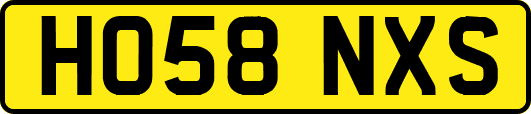 HO58NXS
