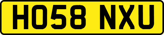 HO58NXU