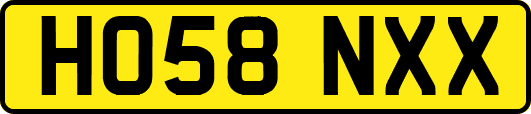HO58NXX