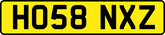 HO58NXZ