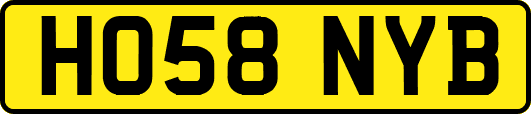 HO58NYB