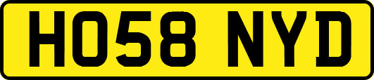 HO58NYD