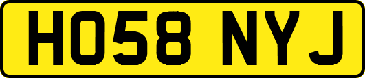 HO58NYJ