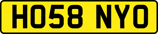 HO58NYO