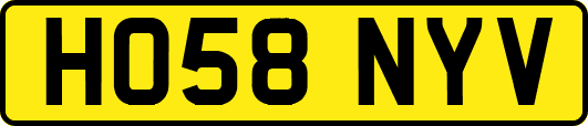 HO58NYV